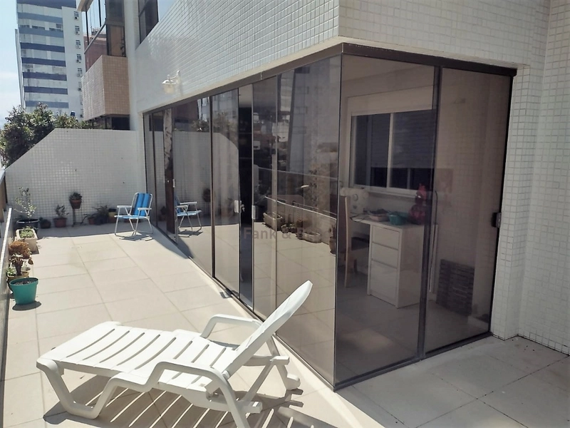 APARTAMENTO 2 DORMITÓRIOS COM TERRAÇO NO BAIRRO NAVEGANTES: 2ª foto da galeria de imagens do imóvel