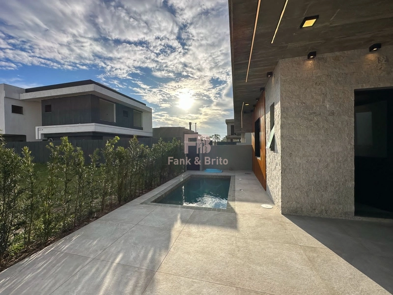 CASA A VENDA EM CONDOMINIO FECHADO NO LITORAL NORTE GAUCHO: 29ª foto da galeria de imagens do imóvel