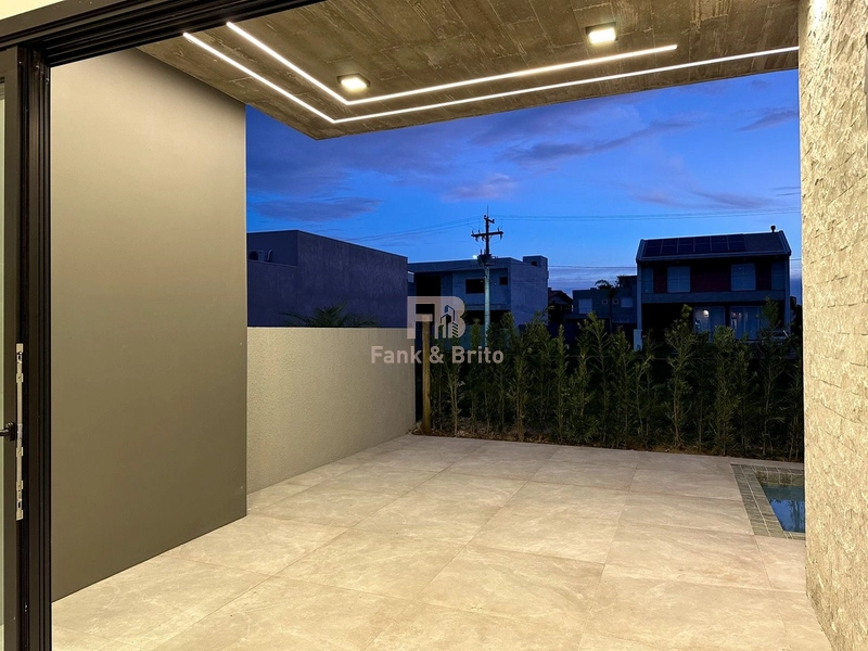 CASA A VENDA EM CONDOMINIO FECHADO NO LITORAL NORTE GAUCHO: 76ª foto da galeria de imagens do imóvel