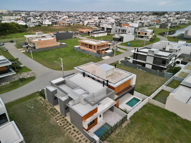 CASA A VENDA EM CONDOMINIO FECHADO NO LITORAL NORTE GAUCHO: 49ª foto da galeria de imagens do imóvel