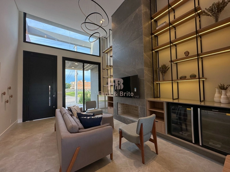 CASA A VENDA EM CONDOMINIO FECHADO NO LITORAL NORTE GAUCHO: 11ª foto da galeria de imagens do imóvel