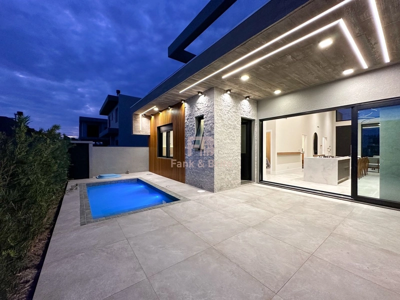 CASA A VENDA EM CONDOMINIO FECHADO NO LITORAL NORTE GAUCHO: 75ª foto da galeria de imagens do imóvel