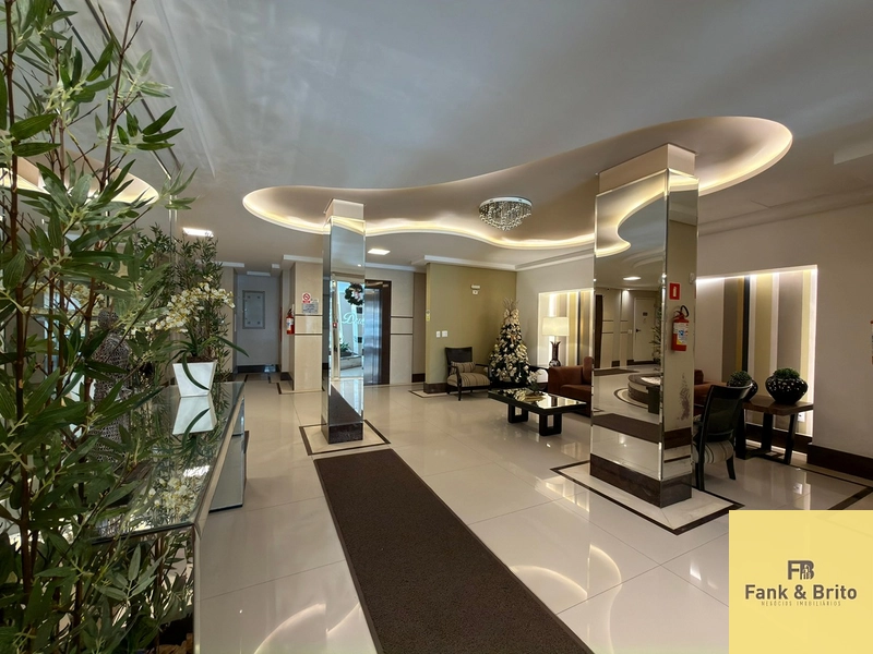 APARTAMENTO FINAMENTE MOBILIADO, DECORADO, PRÓXIMO A PRAÇA LUIZ BASSANI: 28ª foto da galeria de imagens do imóvel