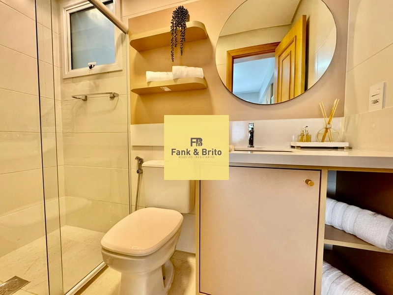 APARTAMENTO FINAMENTE MOBILIADO, DECORADO, PRÓXIMO A PRAÇA LUIZ BASSANI: 21ª foto da galeria de imagens do imóvel