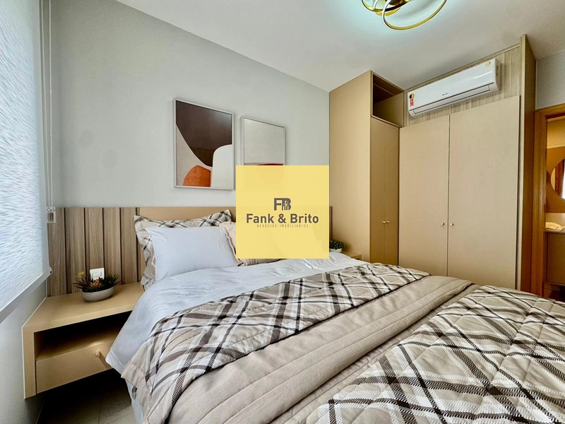 APARTAMENTO FINAMENTE MOBILIADO, DECORADO, PRÓXIMO A PRAÇA LUIZ BASSANI: 23ª foto da galeria de imagens do imóvel