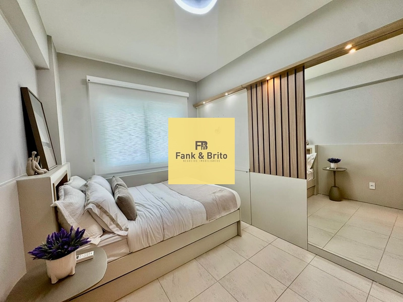 APARTAMENTO FINAMENTE MOBILIADO, DECORADO, PRÓXIMO A PRAÇA LUIZ BASSANI: 18ª foto da galeria de imagens do imóvel