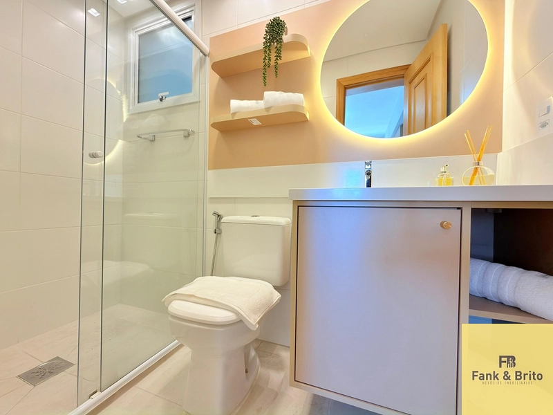 APARTAMENTO FINAMENTE MOBILIADO, DECORADO, PRÓXIMO A PRAÇA LUIZ BASSANI: 23ª foto da galeria de imagens do imóvel