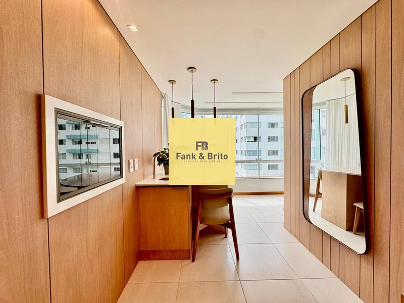 APARTAMENTO FINAMENTE MOBILIADO, DECORADO, PRÓXIMO A PRAÇA LUIZ BASSANI: 8ª foto da galeria de imagens do imóvel