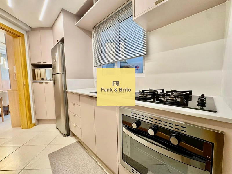 APARTAMENTO FINAMENTE MOBILIADO, DECORADO, PRÓXIMO A PRAÇA LUIZ BASSANI: 14ª foto da galeria de imagens do imóvel