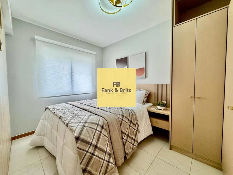 APARTAMENTO FINAMENTE MOBILIADO, DECORADO, PRÓXIMO A PRAÇA LUIZ BASSANI: 20ª foto da galeria de imagens do imóvel