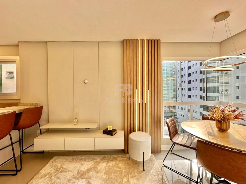 NAVEGANTES! 2 DORMITÓRIOS, UMA QUADRA DO MAR!: 8ª foto da galeria de imagens do imóvel