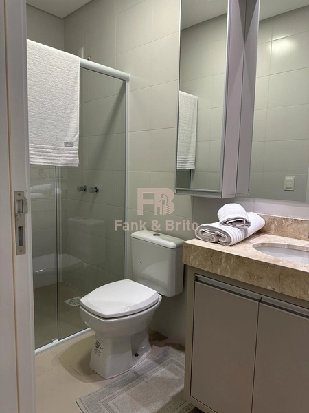 Não perca tempo, e garanta seu apartamento de 2 dormitório decorado: 17ª foto da galeria de imagens do imóvel