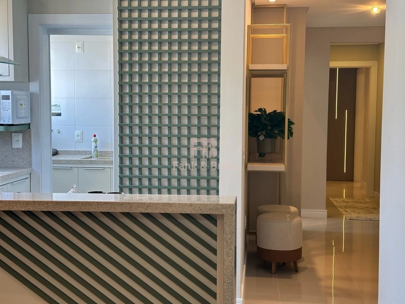 Não perca tempo, e garanta seu apartamento de 2 dormitório decorado: 11ª foto da galeria de imagens do imóvel