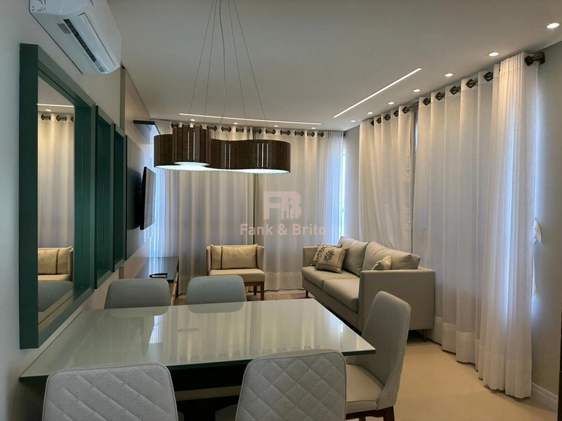 Não perca tempo, e garanta seu apartamento de 2 dormitório decorado: 4ª foto da galeria de imagens do imóvel