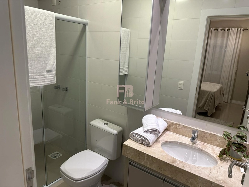 Não perca tempo, e garanta seu apartamento de 2 dormitório decorado: 16ª foto da galeria de imagens do imóvel