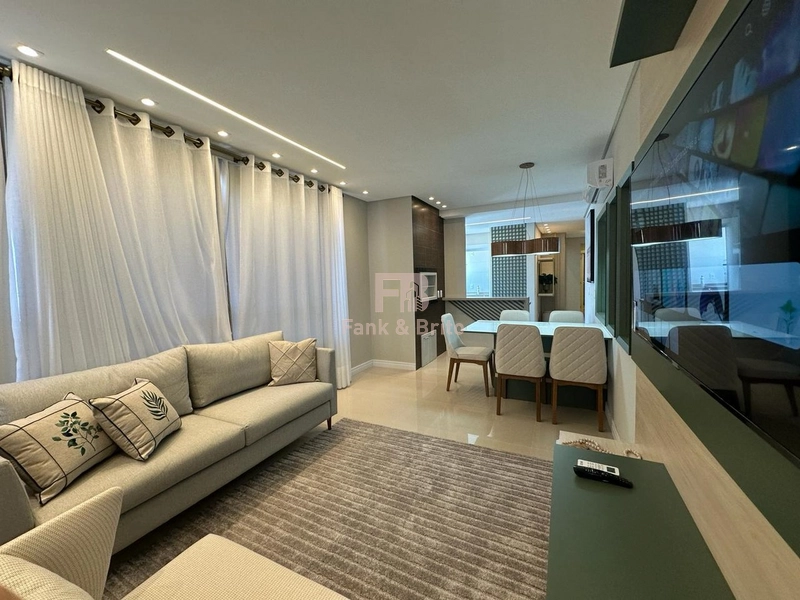 Não perca tempo, e garanta seu apartamento de 2 dormitório decorado: 3ª foto da galeria de imagens do imóvel