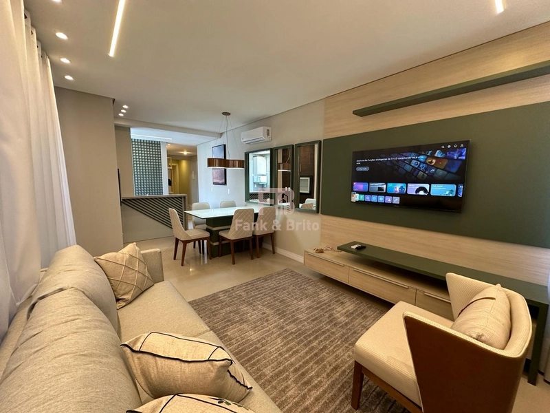 Não perca tempo, e garanta seu apartamento de 2 dormitório decorado: 1ª foto da galeria de imagens do imóvel