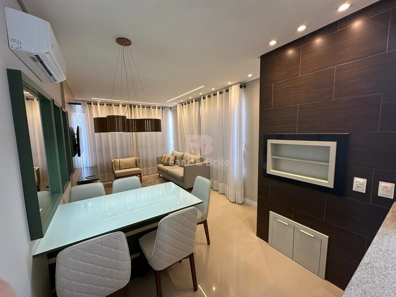 Não perca tempo, e garanta seu apartamento de 2 dormitório decorado: 7ª foto da galeria de imagens do imóvel