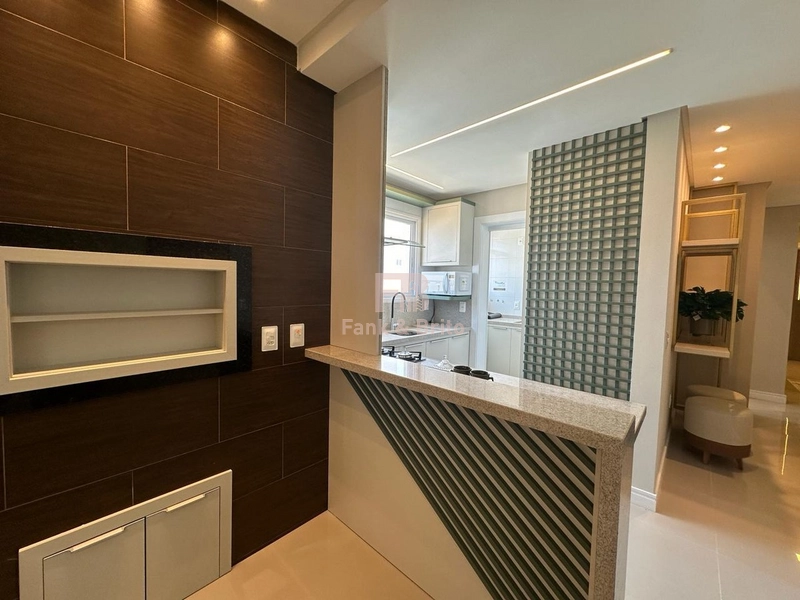 Não perca tempo, e garanta seu apartamento de 2 dormitório decorado: 5ª foto da galeria de imagens do imóvel