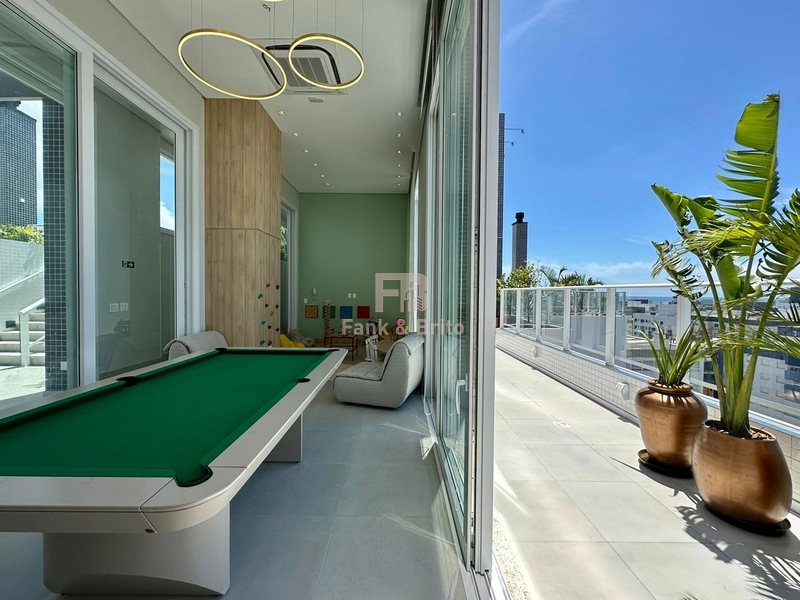 Apartamento novo, próximo ao mar!: 9ª foto da galeria de imagens do imóvel