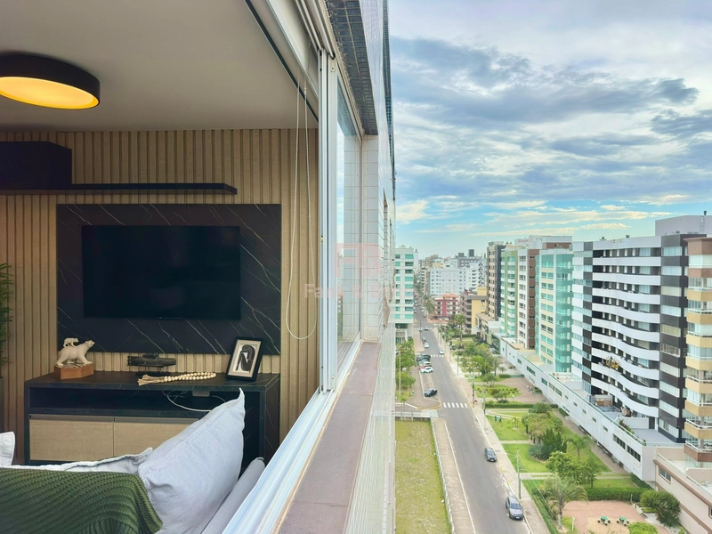 DOIS DORMITÓRIOS NA ZONA NOVA.: 2ª foto da galeria de imagens do imóvel