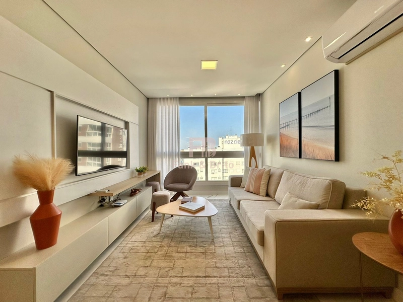 APARTAMENTO DE 2 DORMITÓRIOS BAIRRO NAVEGANTES, CAPÃO DA CANOA: 3ª foto da galeria de imagens do imóvel