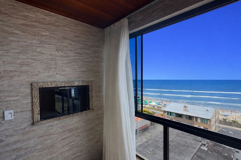 EXCLUSIVIDADE À BEIRA MAR! : 3ª foto da galeria de imagens do imóvel