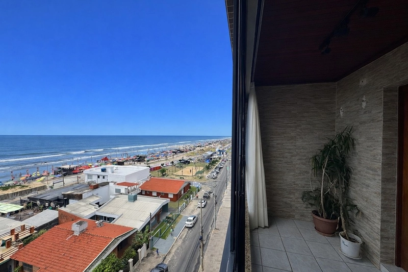 EXCLUSIVIDADE À BEIRA MAR! : 4ª foto da galeria de imagens do imóvel