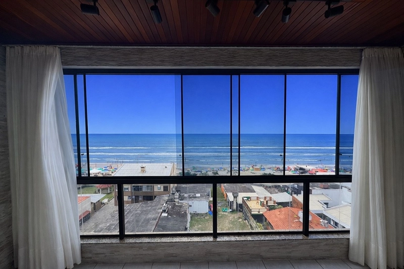 EXCLUSIVIDADE À BEIRA MAR! : 1ª foto da galeria de imagens do imóvel