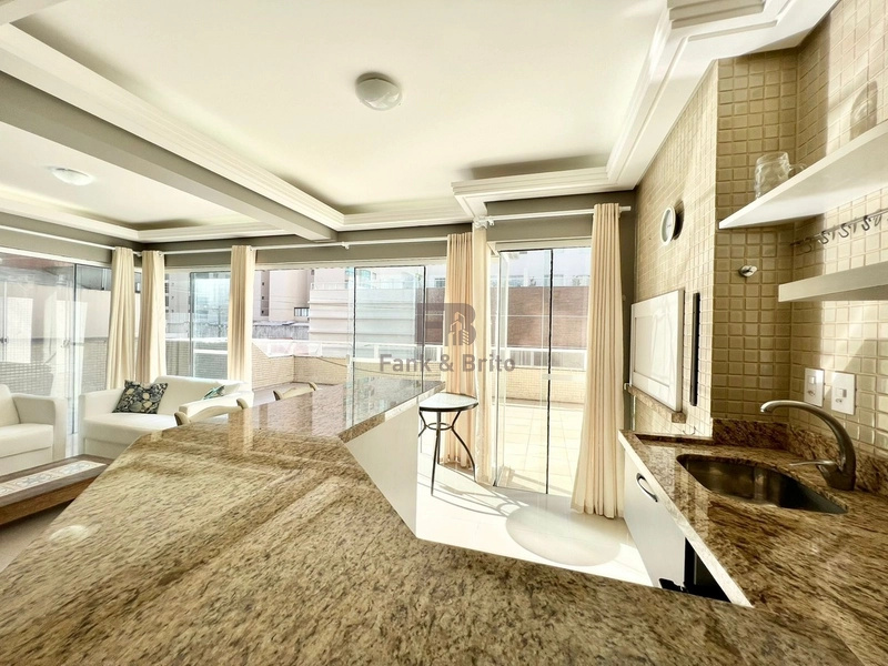 VENDE EXCELENTE APARTAMENTO COM TERRAÇO UMA QUADRA DO MAR: 18ª foto da galeria de imagens do imóvel