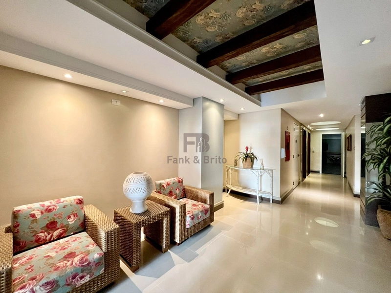 VENDE EXCELENTE APARTAMENTO COM TERRAÇO UMA QUADRA DO MAR: 25ª foto da galeria de imagens do imóvel