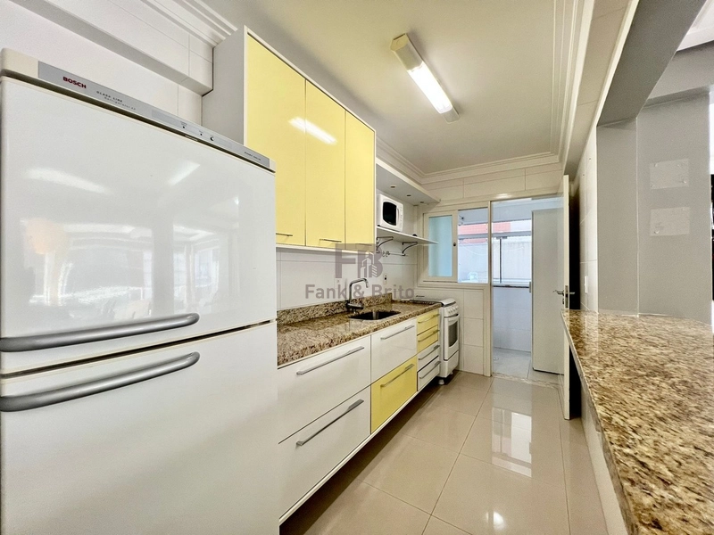 VENDE EXCELENTE APARTAMENTO COM TERRAÇO UMA QUADRA DO MAR: 14ª foto da galeria de imagens do imóvel