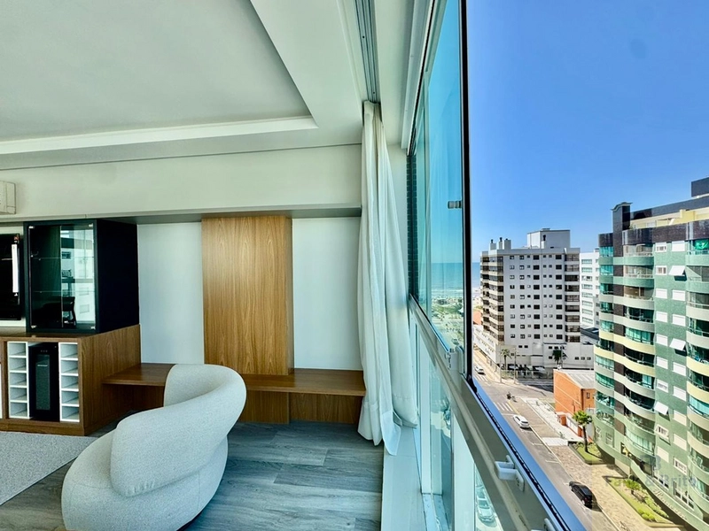 Na Avenida Ubirajara, Mobiliado e Decorado.: 6ª foto da galeria de imagens do imóvel