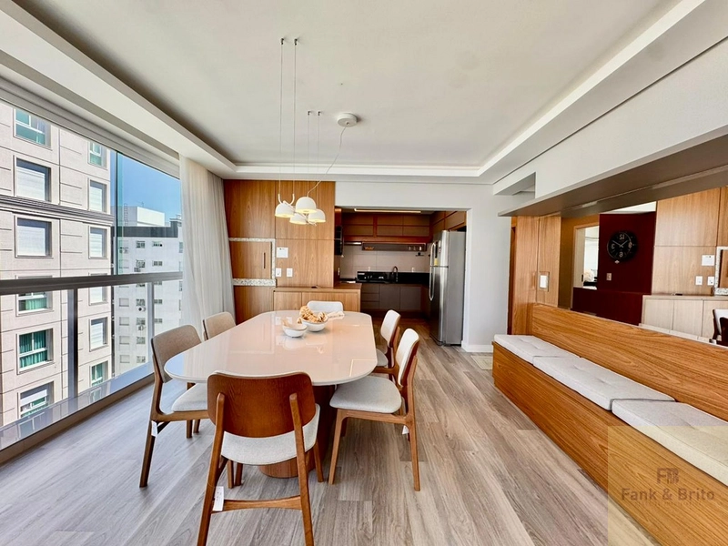 Na Avenida Ubirajara, Mobiliado e Decorado.: 11ª foto da galeria de imagens do imóvel