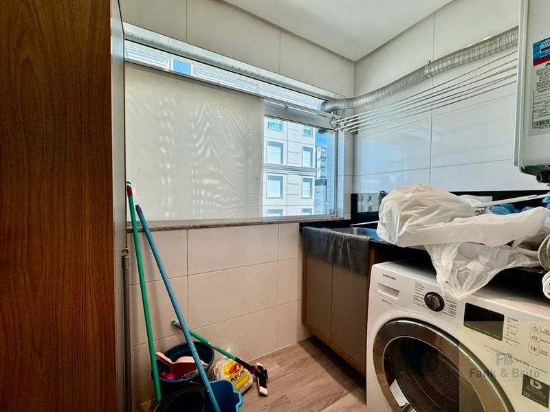 Na Avenida Ubirajara, Mobiliado e Decorado.: 29ª foto da galeria de imagens do imóvel