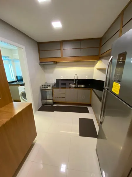 Na Avenida Ubirajara, Mobiliado e Decorado.: 8ª foto da galeria de imagens do imóvel