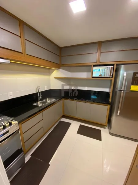 Na Avenida Ubirajara, Mobiliado e Decorado.: 6ª foto da galeria de imagens do imóvel