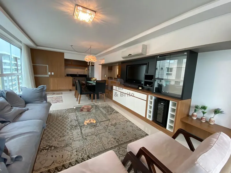 Na Avenida Ubirajara, Mobiliado e Decorado.: 4ª foto da galeria de imagens do imóvel