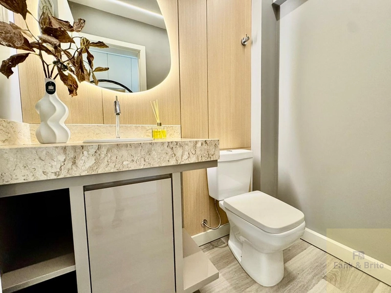 Na Avenida Ubirajara, Mobiliado e Decorado.: 28ª foto da galeria de imagens do imóvel