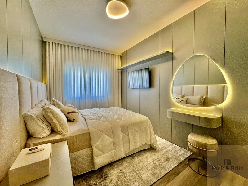 Na Avenida Ubirajara, Mobiliado e Decorado.: 22ª foto da galeria de imagens do imóvel