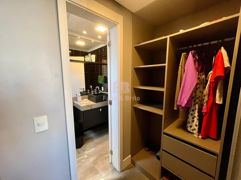 - Cobertura mobiliada e decorada em ótima localização.: 11ª foto da galeria de imagens do imóvel