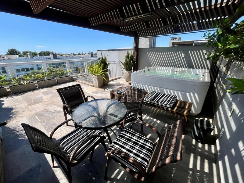 - Cobertura mobiliada e decorada em ótima localização.: 27ª foto da galeria de imagens do imóvel