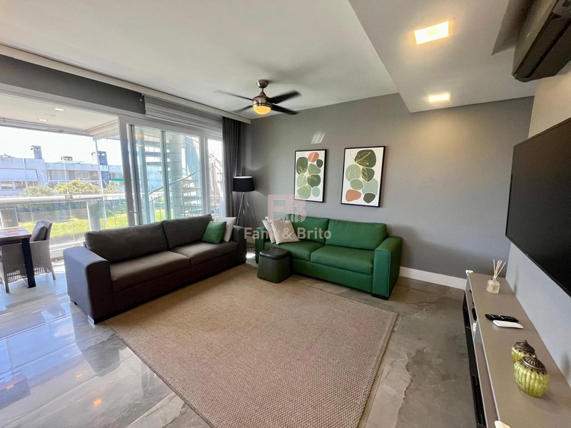 - Cobertura mobiliada e decorada em ótima localização.: 3ª foto da galeria de imagens do imóvel