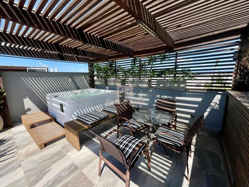 - Cobertura mobiliada e decorada em ótima localização.: 26ª foto da galeria de imagens do imóvel