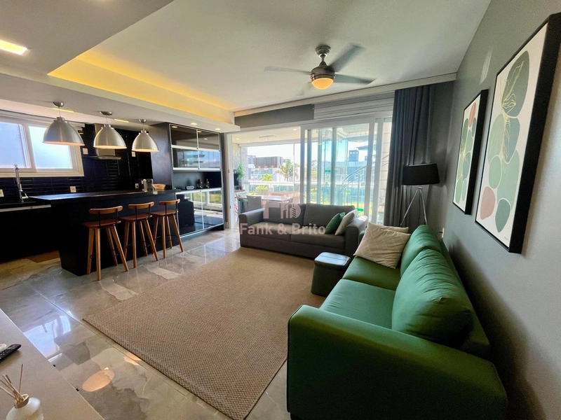 - Cobertura mobiliada e decorada em ótima localização.: 28ª foto da galeria de imagens do imóvel