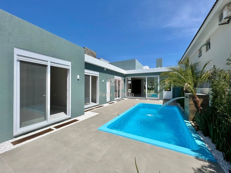 CASA A VENDA CONDOMÍNIO CONDADO DE CAPÃO: 3ª foto da galeria de imagens do imóvel