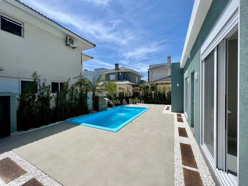 CASA A VENDA CONDOMÍNIO CONDADO DE CAPÃO: 1ª foto da galeria de imagens do imóvel