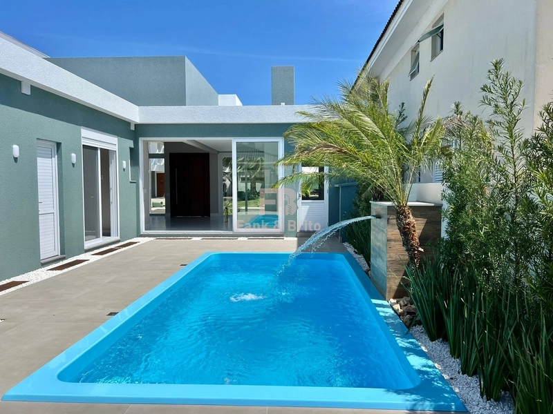 CASA A VENDA CONDOMÍNIO CONDADO DE CAPÃO: 4ª foto da galeria de imagens do imóvel