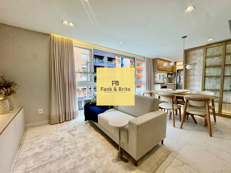 Apartamento Novo com Terraço | 3 Dormitórios, uma quadra do mar!: 6ª foto da galeria de imagens do imóvel