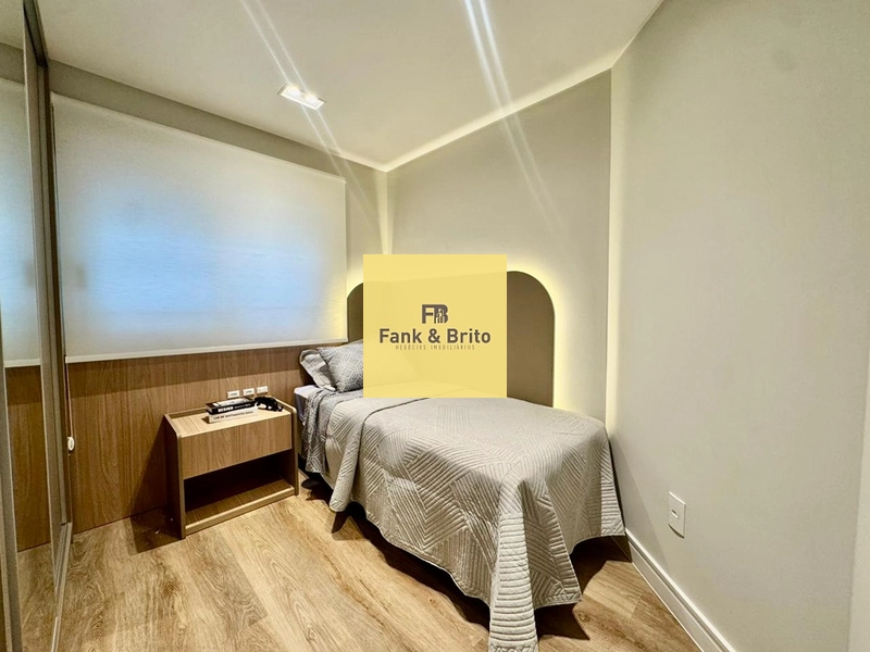 Apartamento Novo com Terraço | 3 Dormitórios, uma quadra do mar!: 18ª foto da galeria de imagens do imóvel